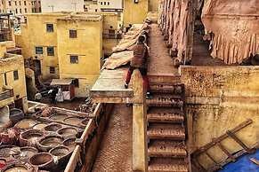 Room in Guest Room - Riad Ouliya fes Morrocco