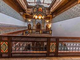 Room in Guest Room - Charming Riad Ouliya in Fès With Authentic Morocc