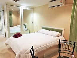 Thip Condotel Jomtien Studio Apartment on soi 7