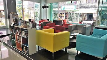 Thip Condotel Jomtien Studio Apartment on soi 7