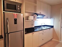 Thip Condotel Jomtien Studio Apartment on soi 7