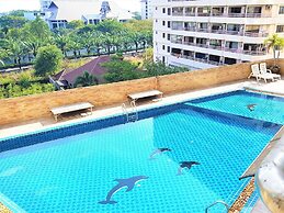 Thepthip Mansion Pattaya 5th Floor Studio Apartment