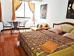 Thepthip Mansion Pattaya 5th Floor Studio Apartment