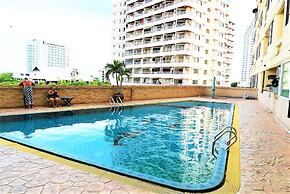 Thepthip Mansion Pattaya 5th Floor Studio Apartment