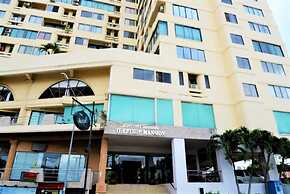 Thepthip Mansion Pattaya 5th Floor Studio Apartment