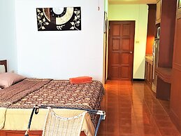 Thepthip Mansion Pattaya 5th Floor Studio Apartment