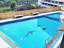 Thepthip Mansion Pattaya 5th Floor Studio Apartment