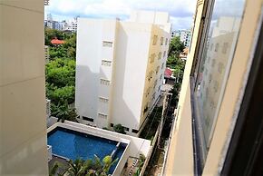 Thepthip Mansion Pattaya 5th Floor Studio Apartment