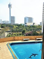 Thepthip Mansion Pattaya 5th Floor Studio Apartment