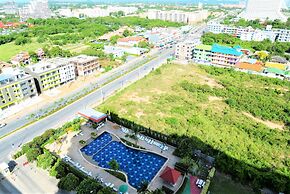 Sea View Apartment Jomtien Beach Condominium S2 16th Floor Pattaya