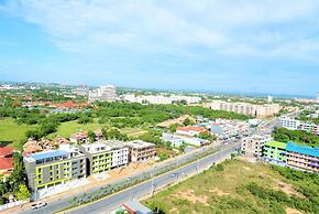 Sea View Apartment Jomtien Beach Condominium S2 16th Floor Pattaya