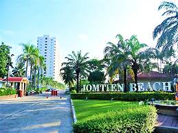 Sea View Apartment Jomtien Beach Condominium S2 16th Floor Pattaya