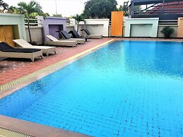 Angket Condominium Floor 8 Pool View 1 Bedroom