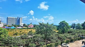 Sea View Apartment on Jomtien Beach Pattaya