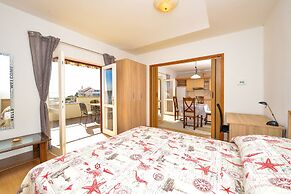 Big Terrace With Great sea View