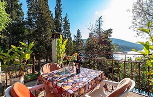 Sea View Apartment With Terrase Vl