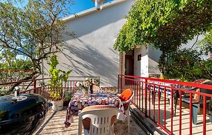 Sea View Apartment With Terrase Vl