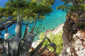 Sea View Apartment With Terrase Vl