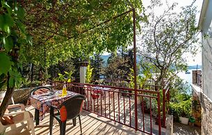 Sea View Apartment With Terrase Vl