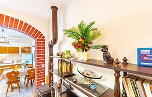 Sea View Apartment With Terrase Vl