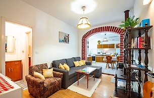 Sea View Apartment With Terrase Vl