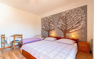 Sea View Apartment With Terrase Vl