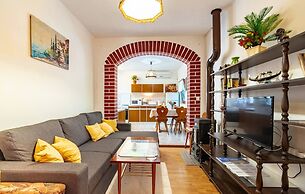 Sea View Apartment With Terrase Vl