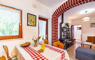 Sea View Apartment With Terrase Vl