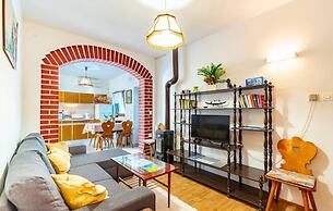 Sea View Apartment With Terrase Vl