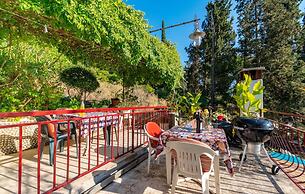 Sea View Apartment With Terrase Vl