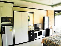 Fully Equipped Studio Apartment View Talay 1 Pattaya