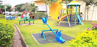 View Talay 1B Pattaya Popular Complex Large Pool Modern Studio Apartme