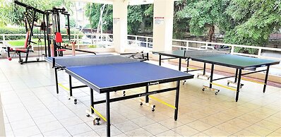 View Talay 1B Pattaya Popular Complex Large Pool Modern Studio Apartme