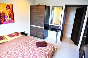 Park Lane Resort Pattaya 2 Bedroom Condo Fully Equiped