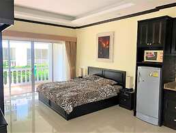 Large Studio Apartment at Baan Suan Beautifull Garden Resort