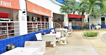 View Talay 2A sea View Apartment Pattaya