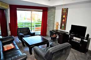 View Talay 2A sea View Apartment Pattaya