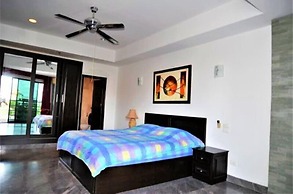 View Talay 2A sea View Apartment Pattaya