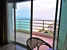 View Talay 8 Superb sea View Studio Apartment Pattaya