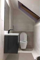 Room-private Double Room With New En-sui