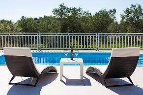 Villa With the Pool Near Vela Luka