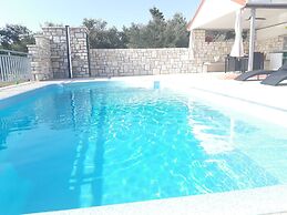 Villa With the Pool Near Vela Luka