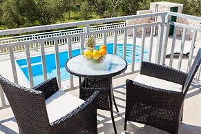 Villa With the Pool Near Vela Luka