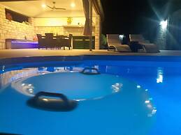 Villa With the Pool Near Vela Luka