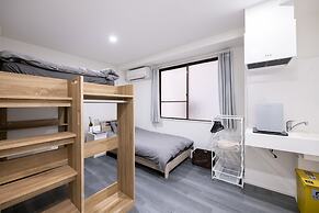 ZAITO Tokyo Yokokawa Economy Inn