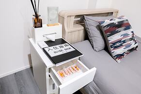 ZAITO Tokyo Yokokawa Economy Inn