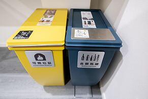 ZAITO Tokyo Yokokawa Economy Inn