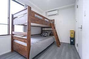 ZAITO Tokyo Yokokawa Economy Inn