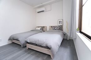 ZAITO Tokyo Yokokawa Economy Inn