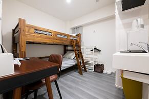 ZAITO Tokyo Yokokawa Economy Inn